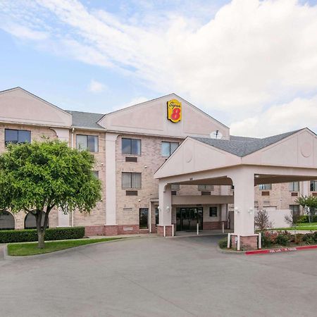 Super 8 By Wyndham Garland North Dallas Area Exterior foto