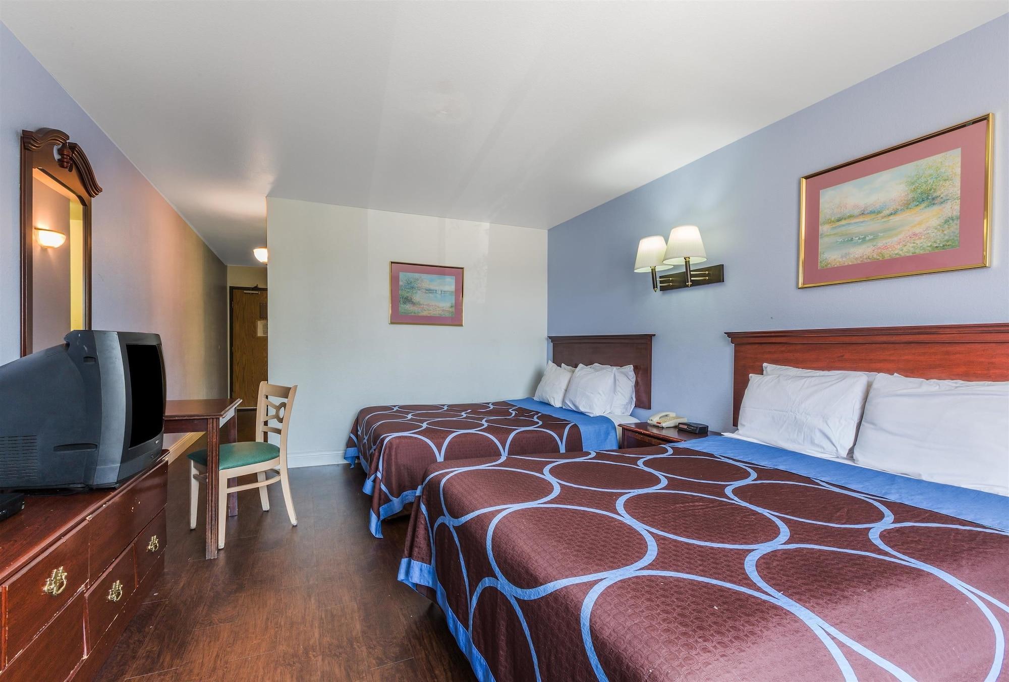 Super 8 By Wyndham Garland North Dallas Area Exterior foto