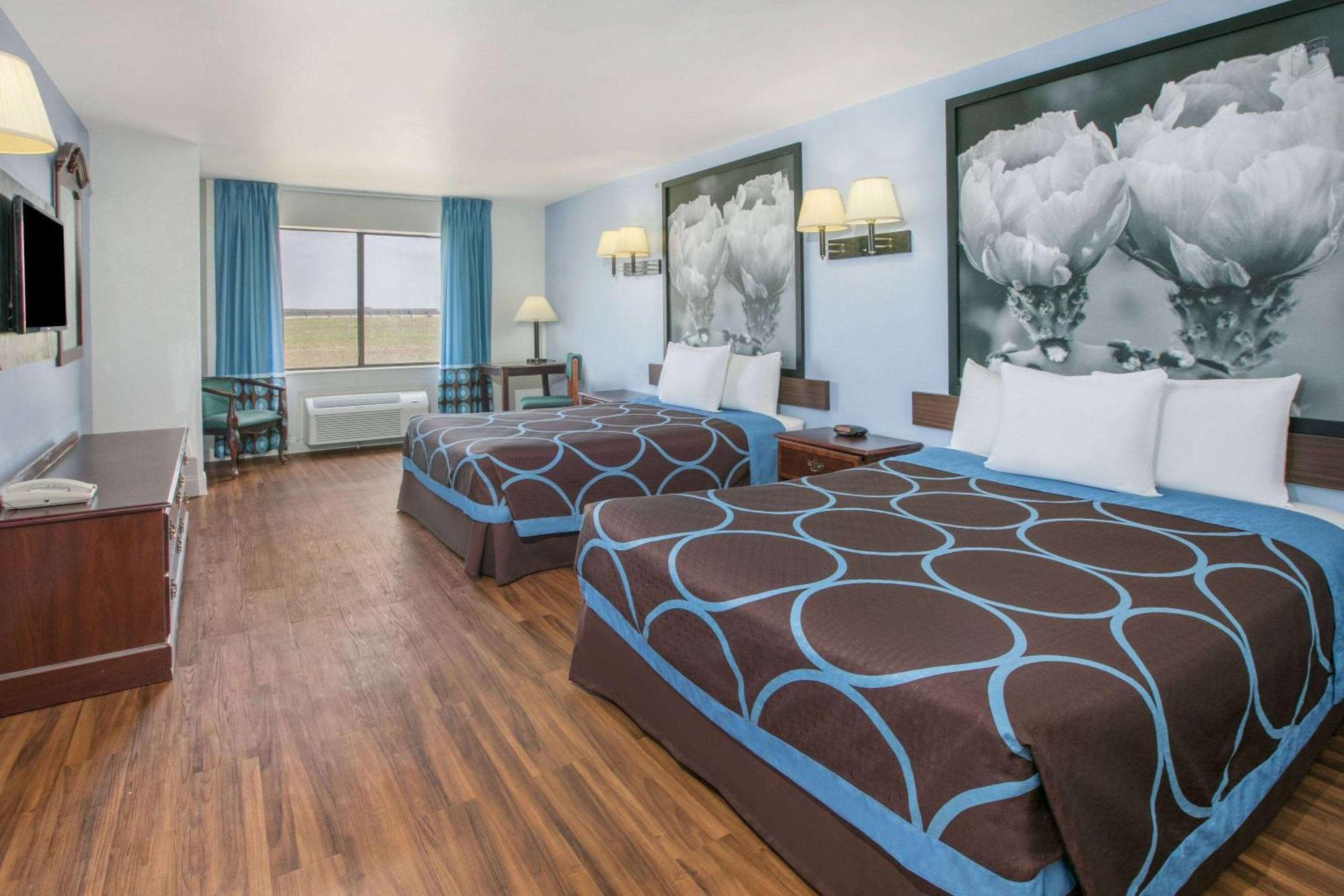 Super 8 By Wyndham Garland North Dallas Area Exterior foto